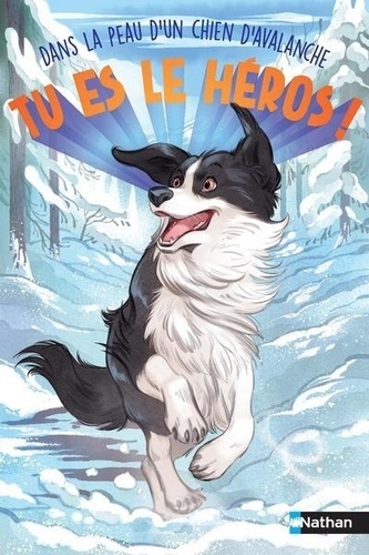 Dans La Peau D'un Chien D'avalanche