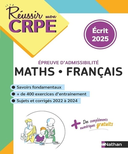 Maths - Français - Ecrit