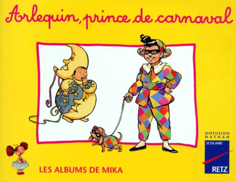 Arlequin, Prince De Carnaval