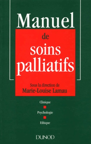 Manuel De Soins Palliatifs