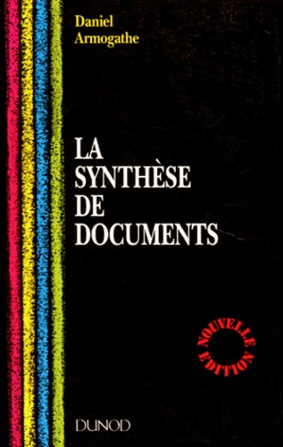 La Synthese De Documents