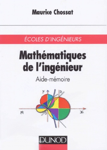 Aide Mémoire De Mathématiques De L'ingénieur