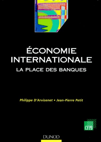 Economie Internationale - La Place Des Banques