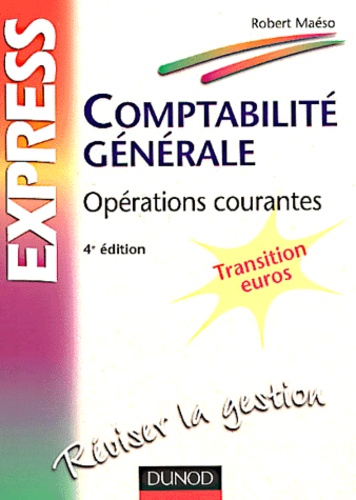 Comptabilité Générale - Opérations Courantes