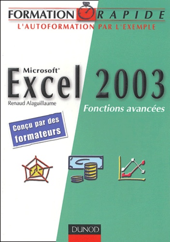 Microsoft Excel 2003 - Fonctions Avancées