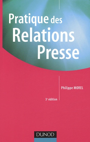 Pratique Des Relations Presse