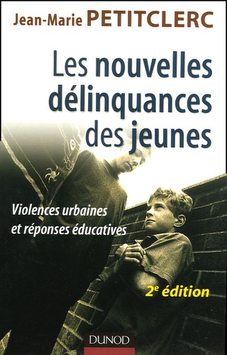 Les Nouvelles Délinquances Des Jeunes