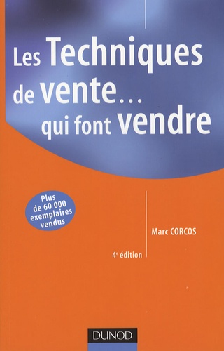Les Techniques De Vente - Qui Font Vendre
