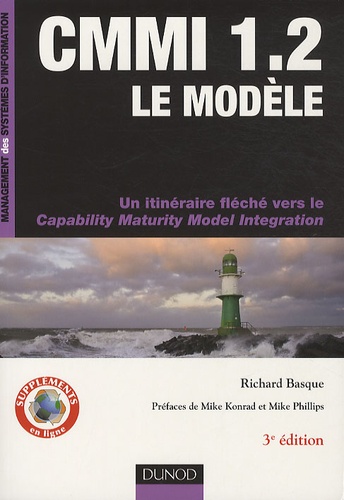Cmmi 1.2, Le Modèle - Un Itinéraire Fléché Vers Le Capability Maturity Model Integration