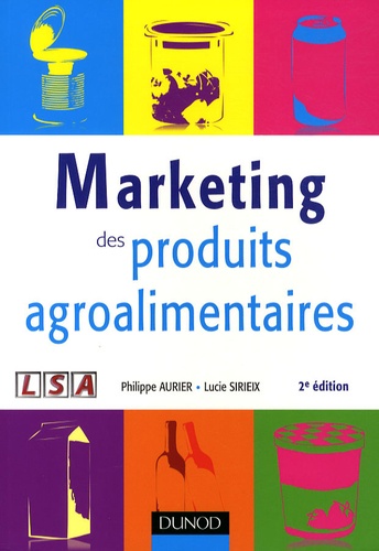 Marketing Des Produits Agroalimentaires