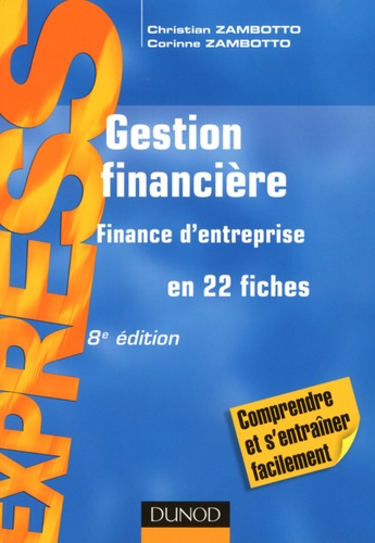 Gestion Financière - Finance D'entreprise