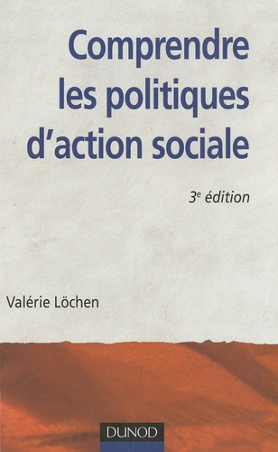 Comprendre Les Politiques D'action Sociale