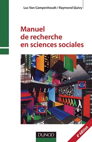 Manuel De Recherche En Sciences Sociales