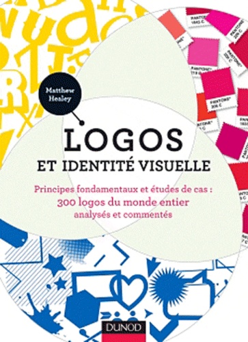 Logos Et Identité Visuelle - Principes Fondamentaux Et Études De Cas : 300 Logos Du Monde Entier Analysés Et Commentés