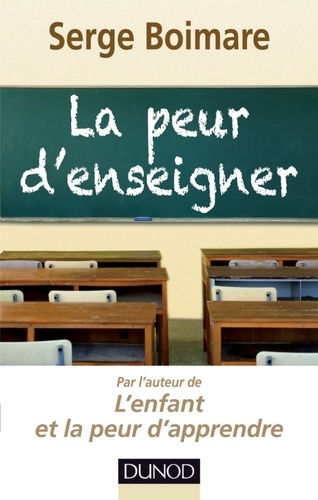 La Peur D'enseigner