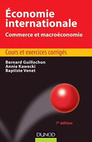Economie Internationale - Commerce Et Macroéconomie
