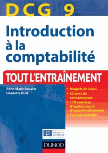 Introduction À La Comptabilité - Tout L'entrainement