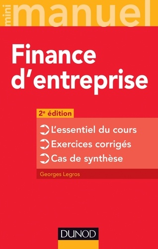 Finance D'entreprise