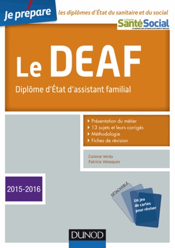 Le Deaf - Diplôme D'etat D'assistant Familial