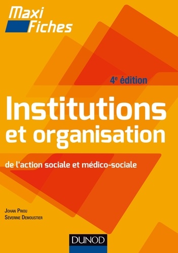 Institutions Et Organisation De L'action Sociale Et Médico-Sociale
