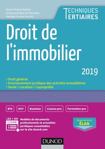 Droit De L'immobilier