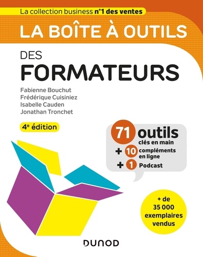 La Boîte À Outils Des Formateurs