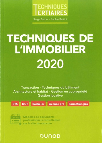 Techniques De L'immobilier