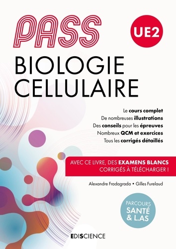 Pass Ue2 Biologie Cellulaire