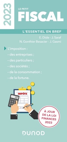 Le Petit Fiscal - L'essentiel En Bref