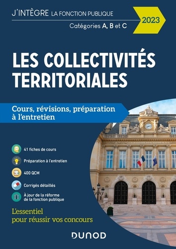 Les Collectivités Territoriales - Cours, Révisions, Préparation À L'entretien