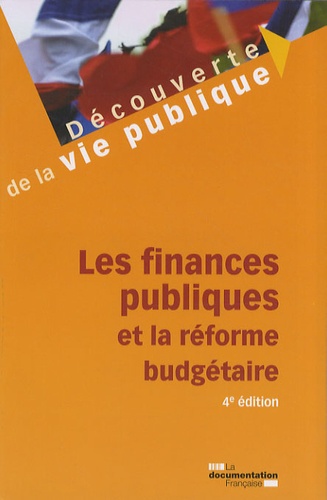 Les Finances Publiques Et La Réforme Budgétaire