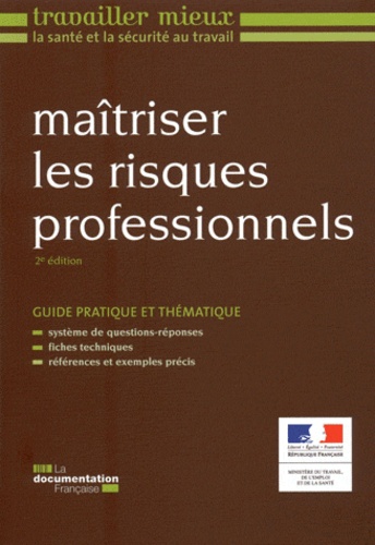 Maîtriser Les Risques Professionnels