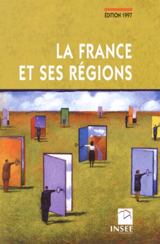 La France Et Ses Regions - Edition 1997