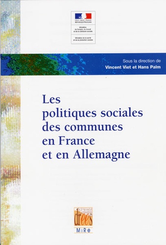 Les Politiques Sociales Des Communes En France Et En Allemagne