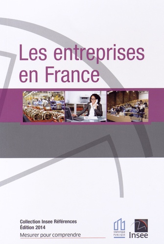 Les Entreprises En France - Edition 2014