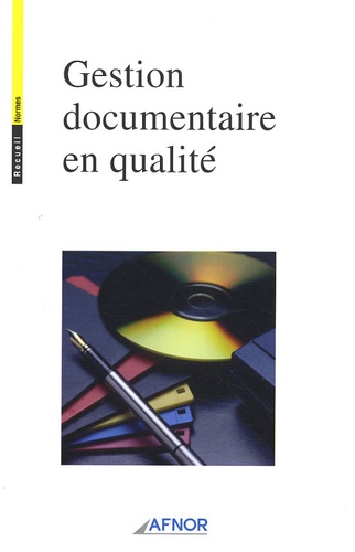 Gestion Documentaire En Qualité