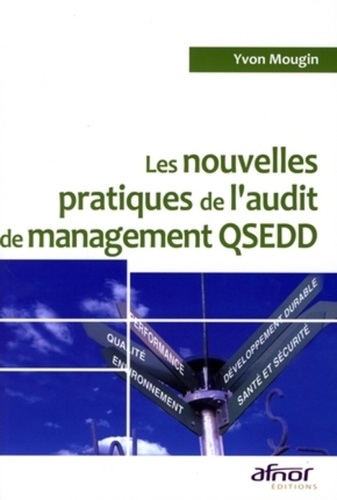 Les Nouvelles Pratiques De L'audit De Management Qsedd