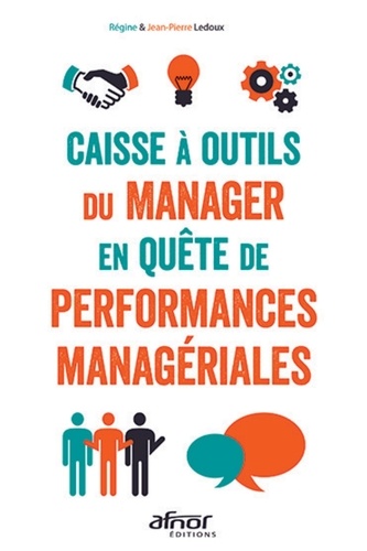 Caisse À Outils Du Manager En Quête De Performances Managériales