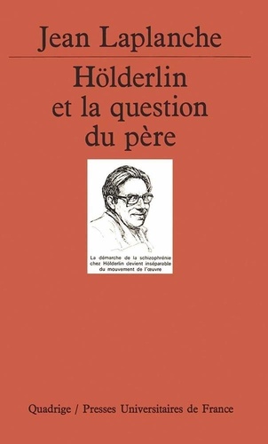 Hölderlin Et La Question Du Père
