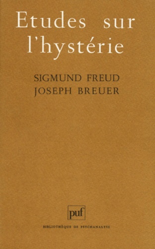 Etudes Sur L'hysterie - 14ème Édition 1999