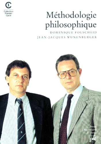 Methodologie Philosophique - 3ème Édition Corrigée