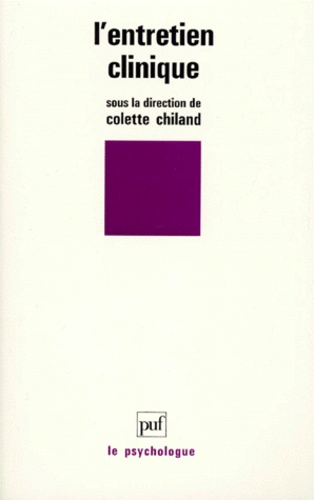 L'entretien Clinique - 6ème Édition