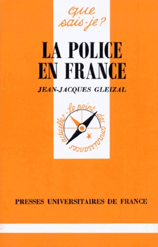 La Police En France