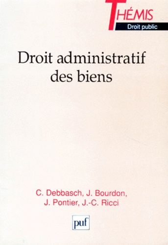 Droit Administratif Des Biens