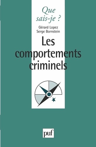 Les Comportements Criminels