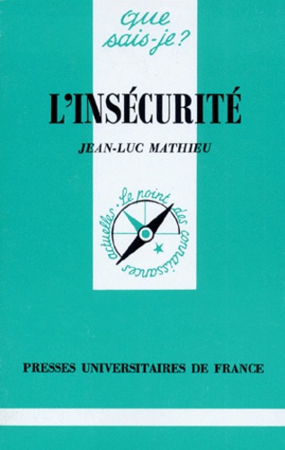L'insécurité