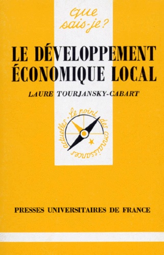 Le Developpement Economique Local - 1ère Édition