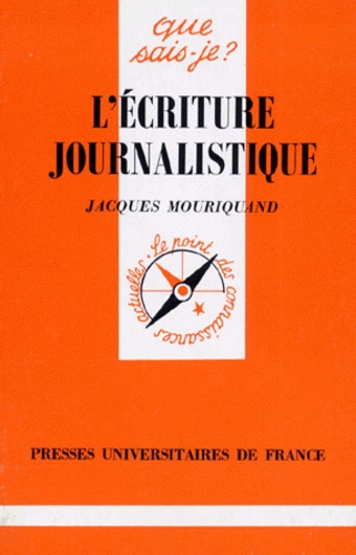 L'écriture Journalistique