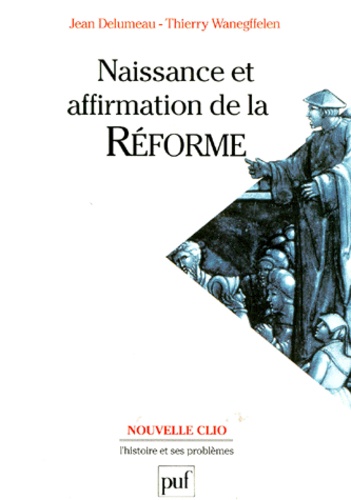 Naissance Et Affirmation De La Réforme