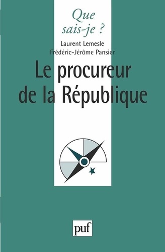 Le Procureur De La République